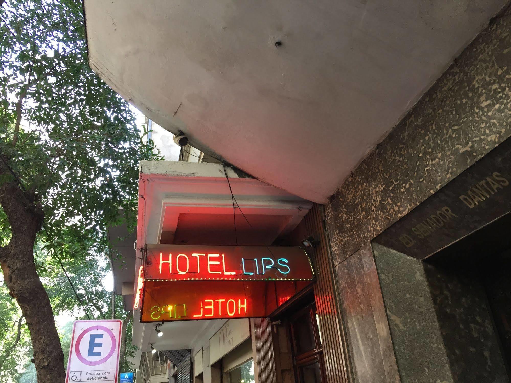 Lips Motel (Adults Only) Rio de Janeiro Exterior foto